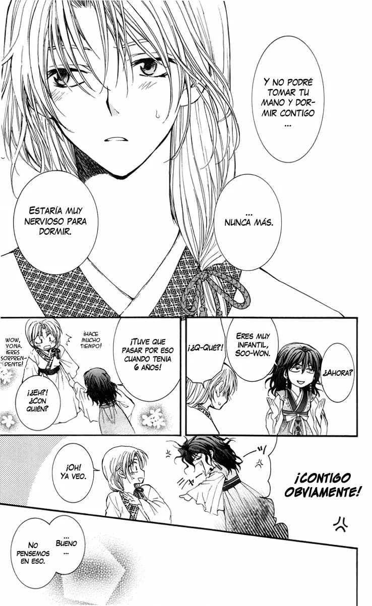 Akatsuki No Yona - Capítulo 1 - Página 48 - LectorTMOo