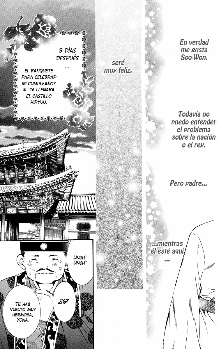 Akatsuki No Yona - Capítulo 1 - Página 50 - LectorTMOo