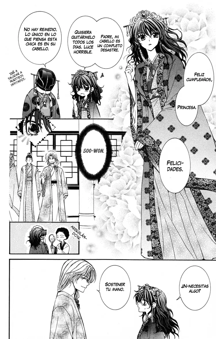 Akatsuki No Yona - Capítulo 1 - Página 51 - LectorTMOo