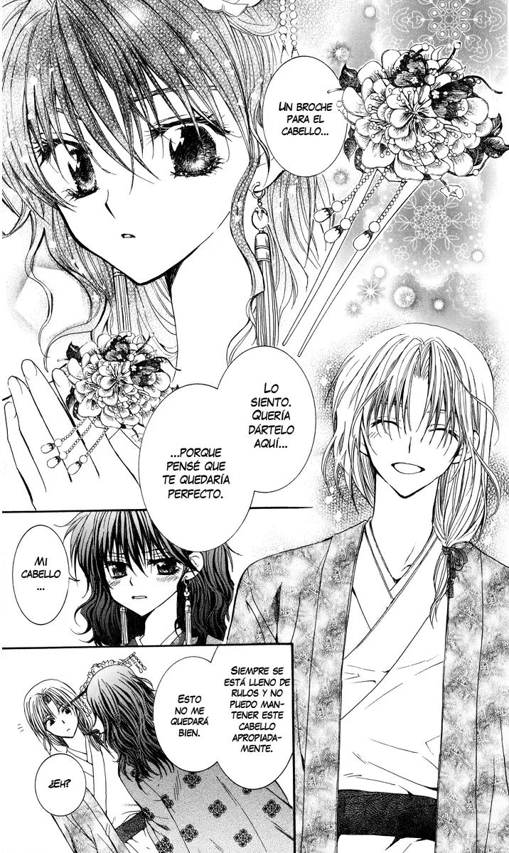 Akatsuki No Yona - Capítulo 1 - Página 52 - LectorTMOo