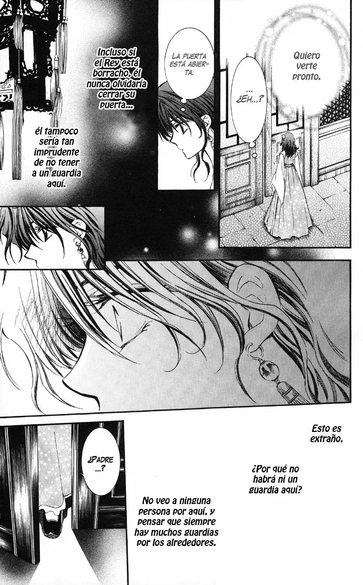 Akatsuki No Yona - Capítulo 1 - Página 58 - LectorTMOo