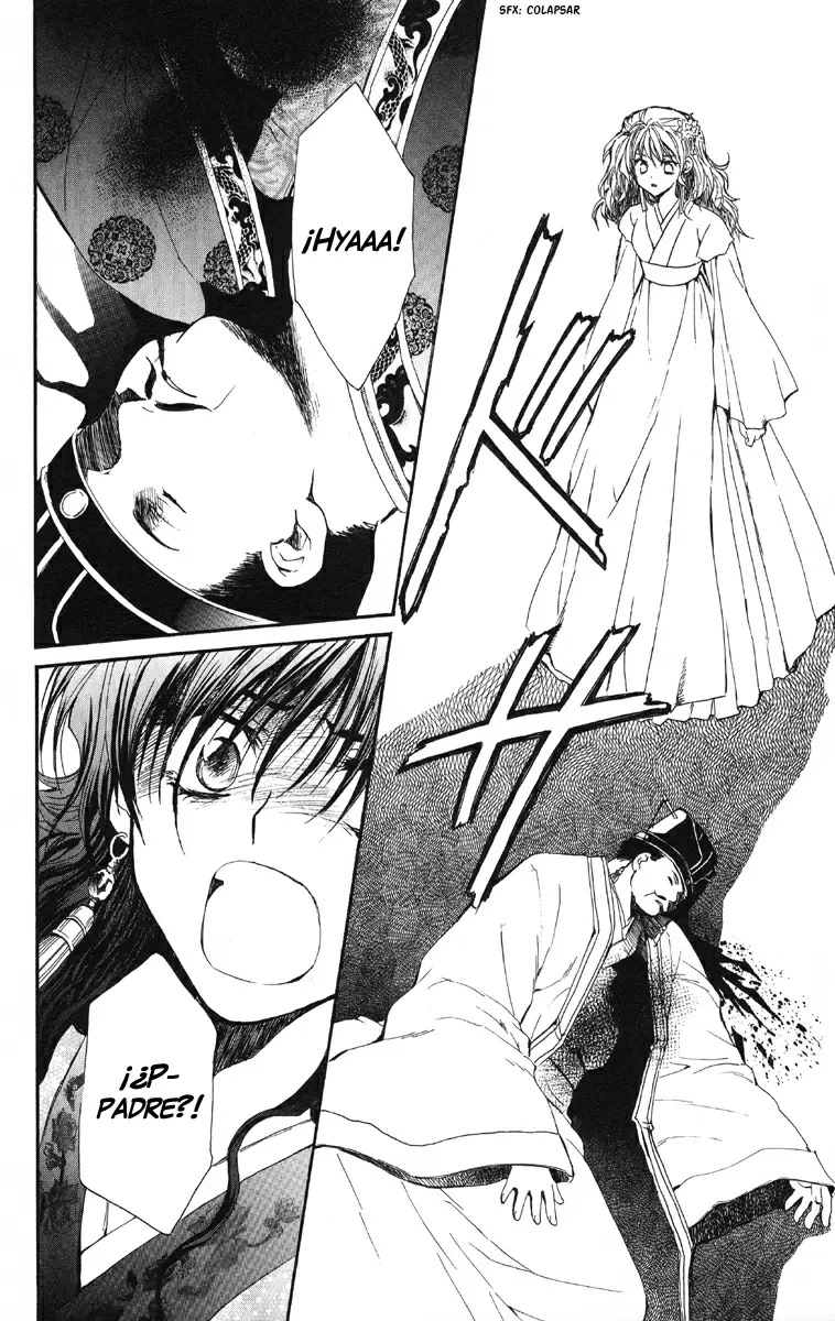 Akatsuki No Yona - Capítulo 1 - Página 60 - LectorTMOo