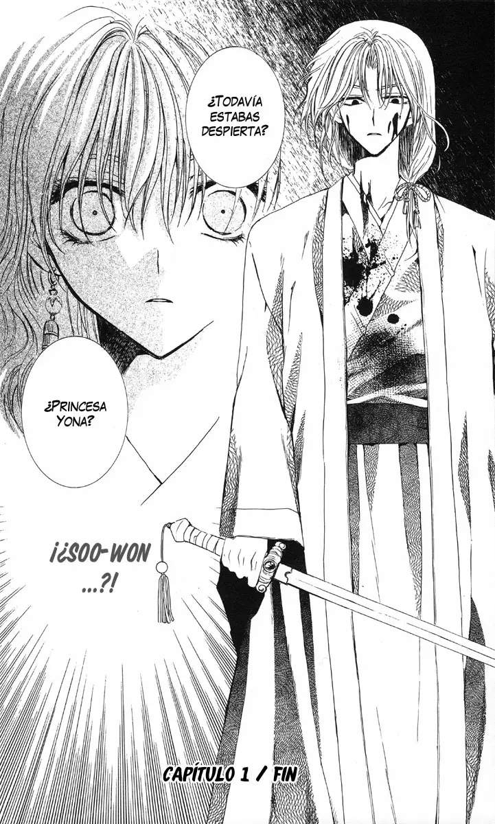 Akatsuki No Yona - Capítulo 1 - Página 62 - LectorTMOo