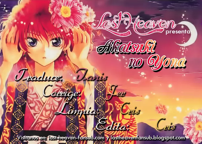 Akatsuki No Yona - Capítulo 1 - Página 63 - LectorTMOo