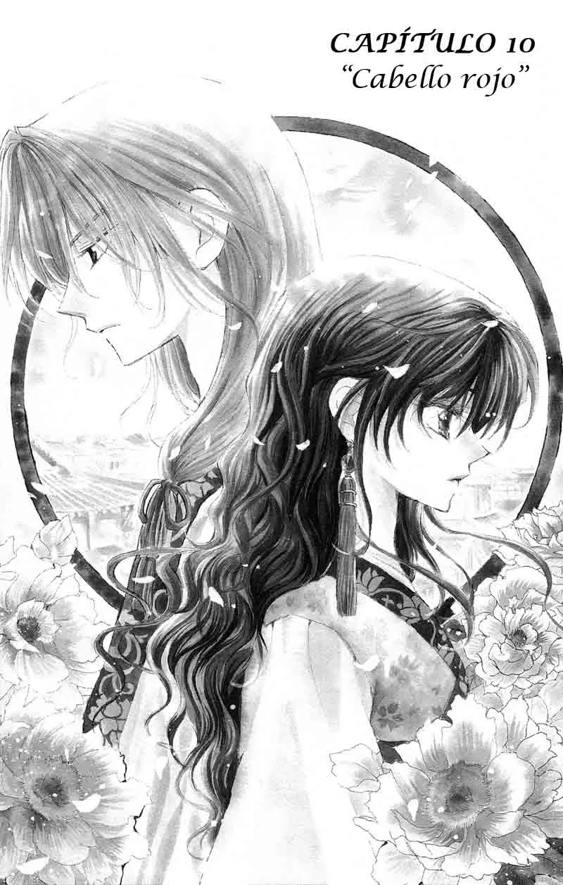 Akatsuki No Yona - Capítulo 10 - Página 4 - LectorTMOo
