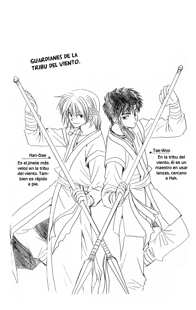 Akatsuki No Yona - Capítulo 10 - Página 5 - LectorTMOo