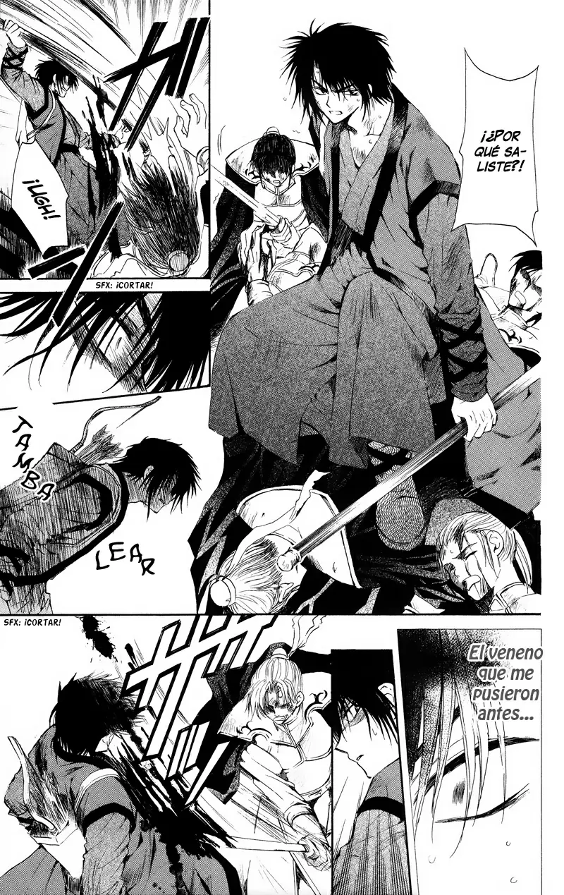 Akatsuki No Yona - Capítulo 10 - Página 8 - LectorTMOo