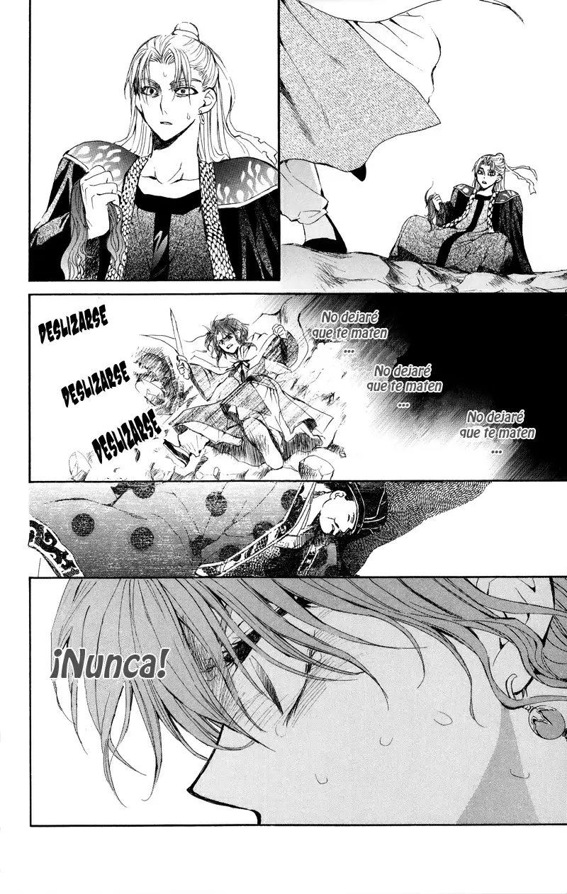 Akatsuki No Yona - Capítulo 10 - Página 14 - LectorTMOo