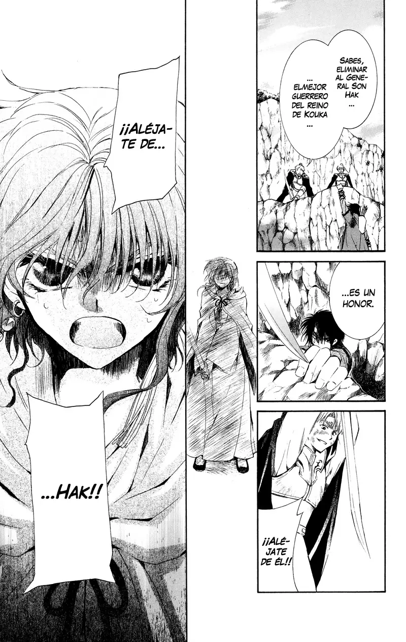 Akatsuki No Yona - Capítulo 10 - Página 15 - LectorTMOo