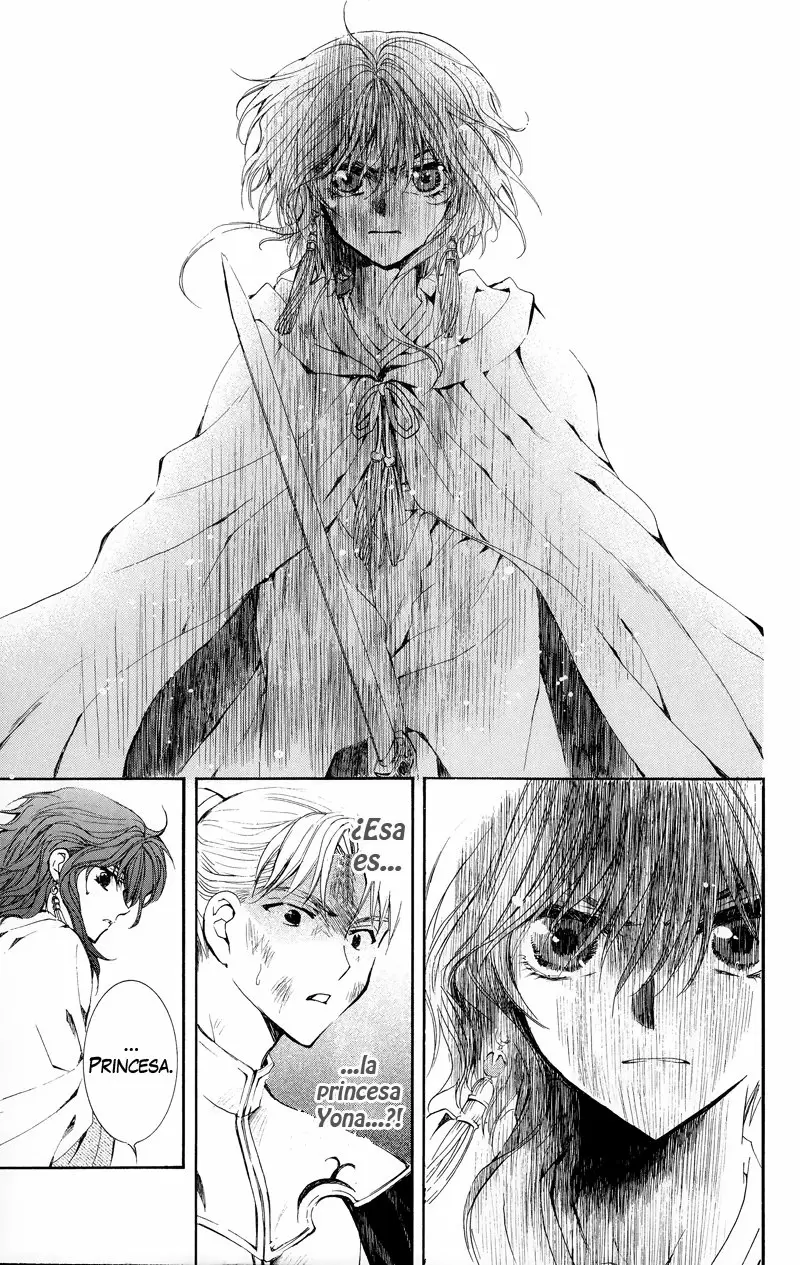 Akatsuki No Yona - Capítulo 10 - Página 17 - LectorTMOo
