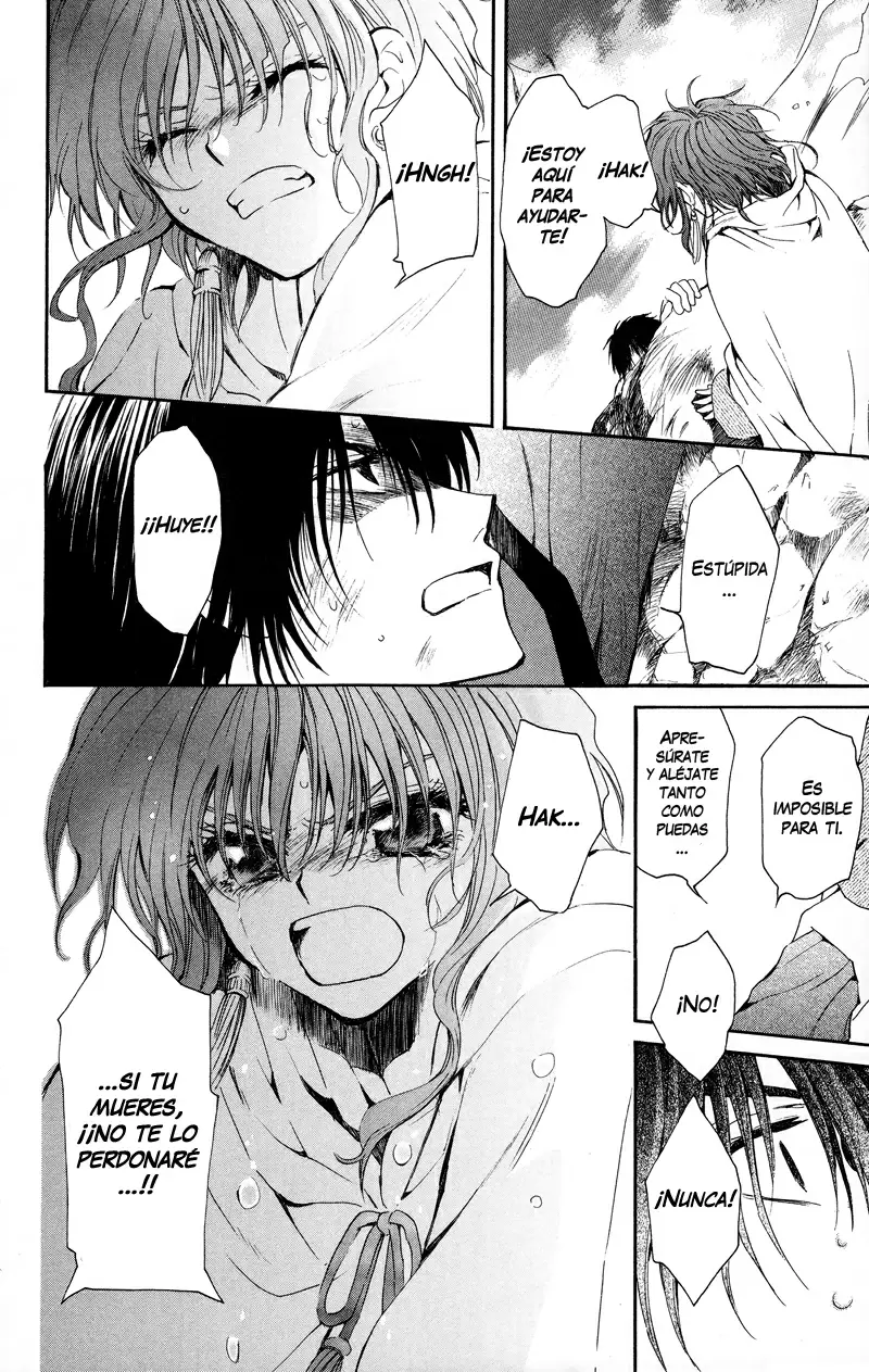Akatsuki No Yona - Capítulo 10 - Página 18 - LectorTMOo