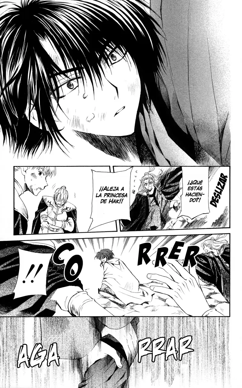 Akatsuki No Yona - Capítulo 10 - Página 19 - LectorTMOo