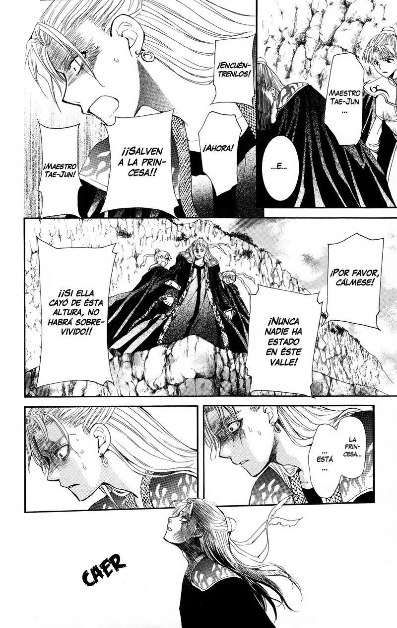Akatsuki No Yona - Capítulo 10 - Página 21 - LectorTMOo
