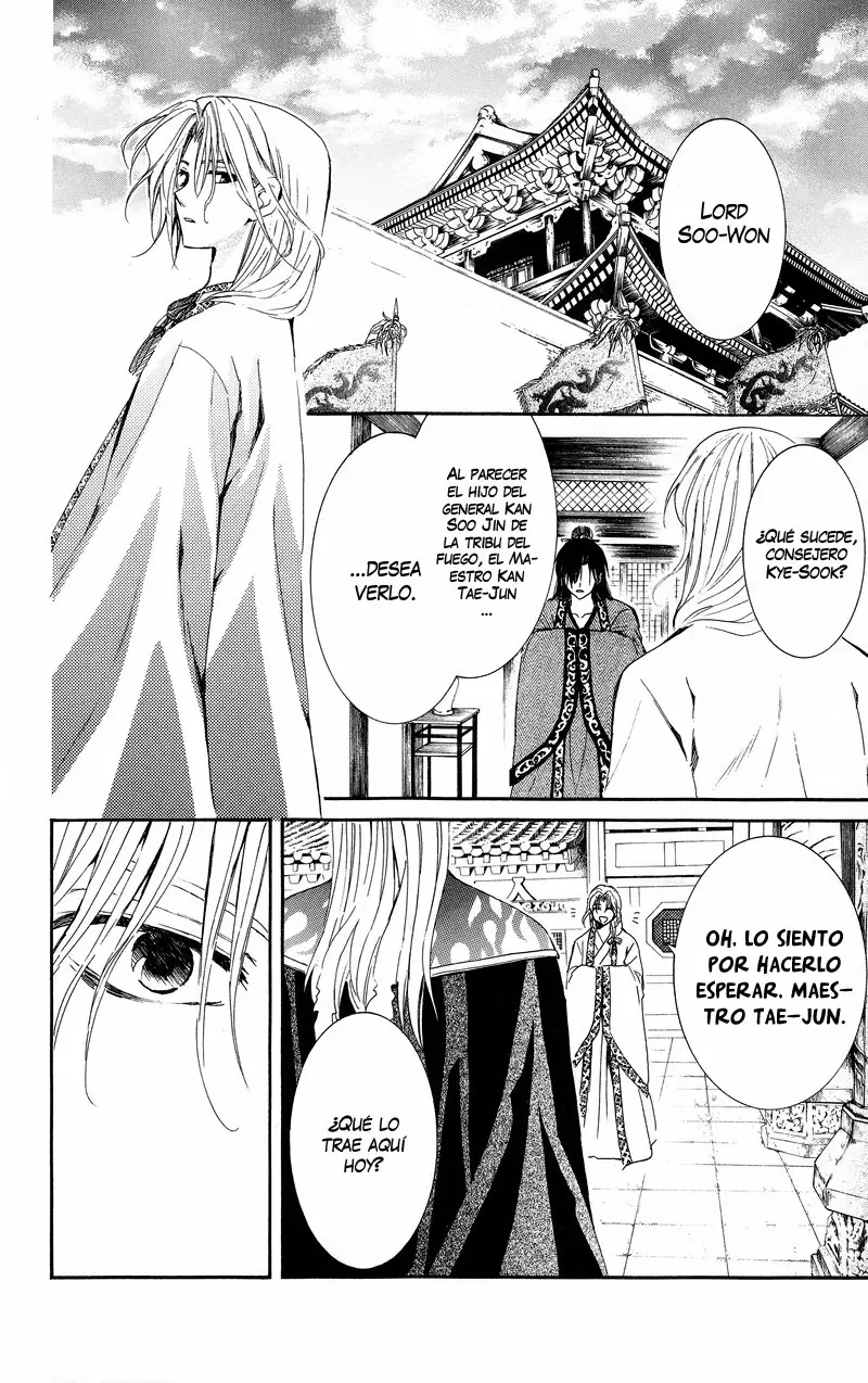 Akatsuki No Yona - Capítulo 10 - Página 23 - LectorTMOo