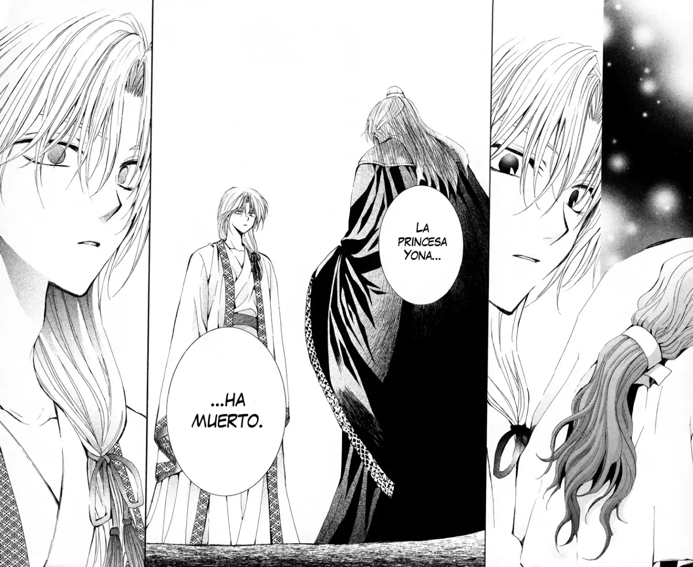 Akatsuki No Yona - Capítulo 10 - Página 25 - LectorTMOo