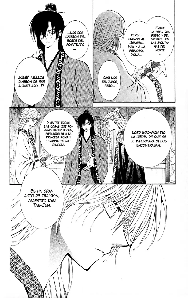 Akatsuki No Yona - Capítulo 10 - Página 26 - LectorTMOo