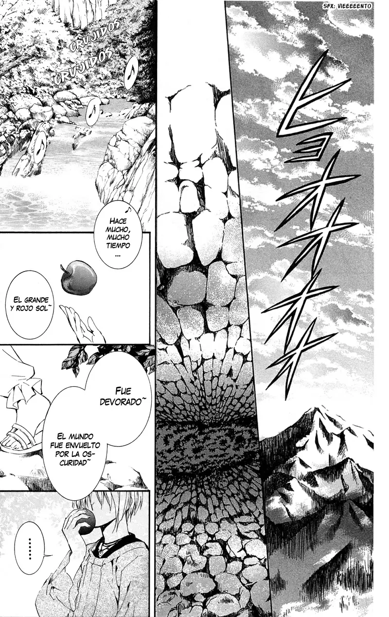 Akatsuki No Yona - Capítulo 10 - Página 31 - LectorTMOo