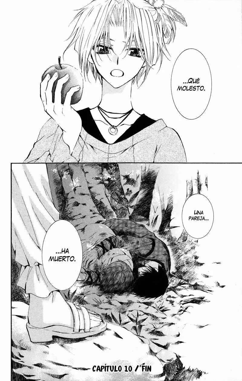 Akatsuki No Yona - Capítulo 10 - Página 32 - LectorTMOo
