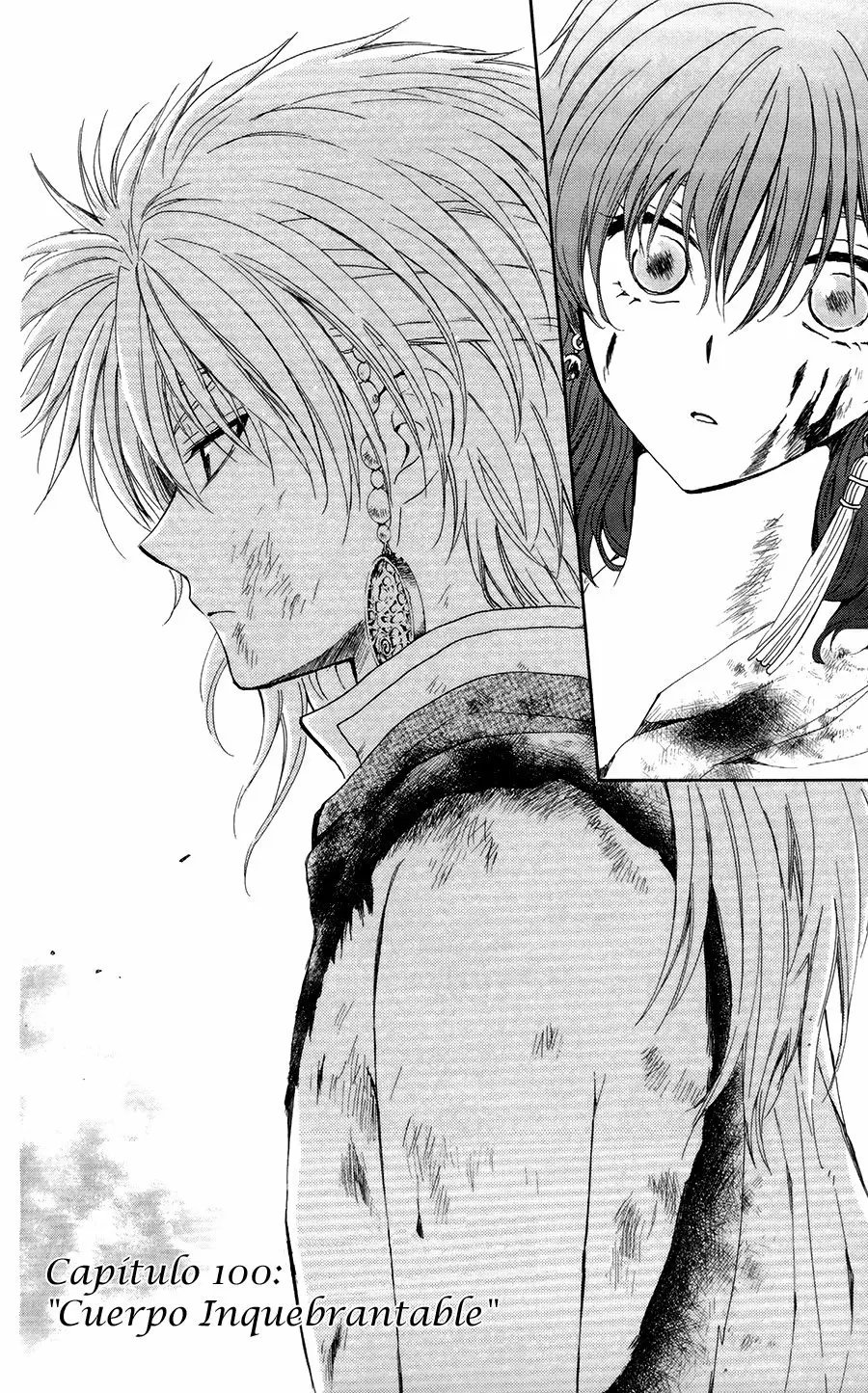Akatsuki No Yona - Capítulo 100 - Página 9 - LectorTMOo