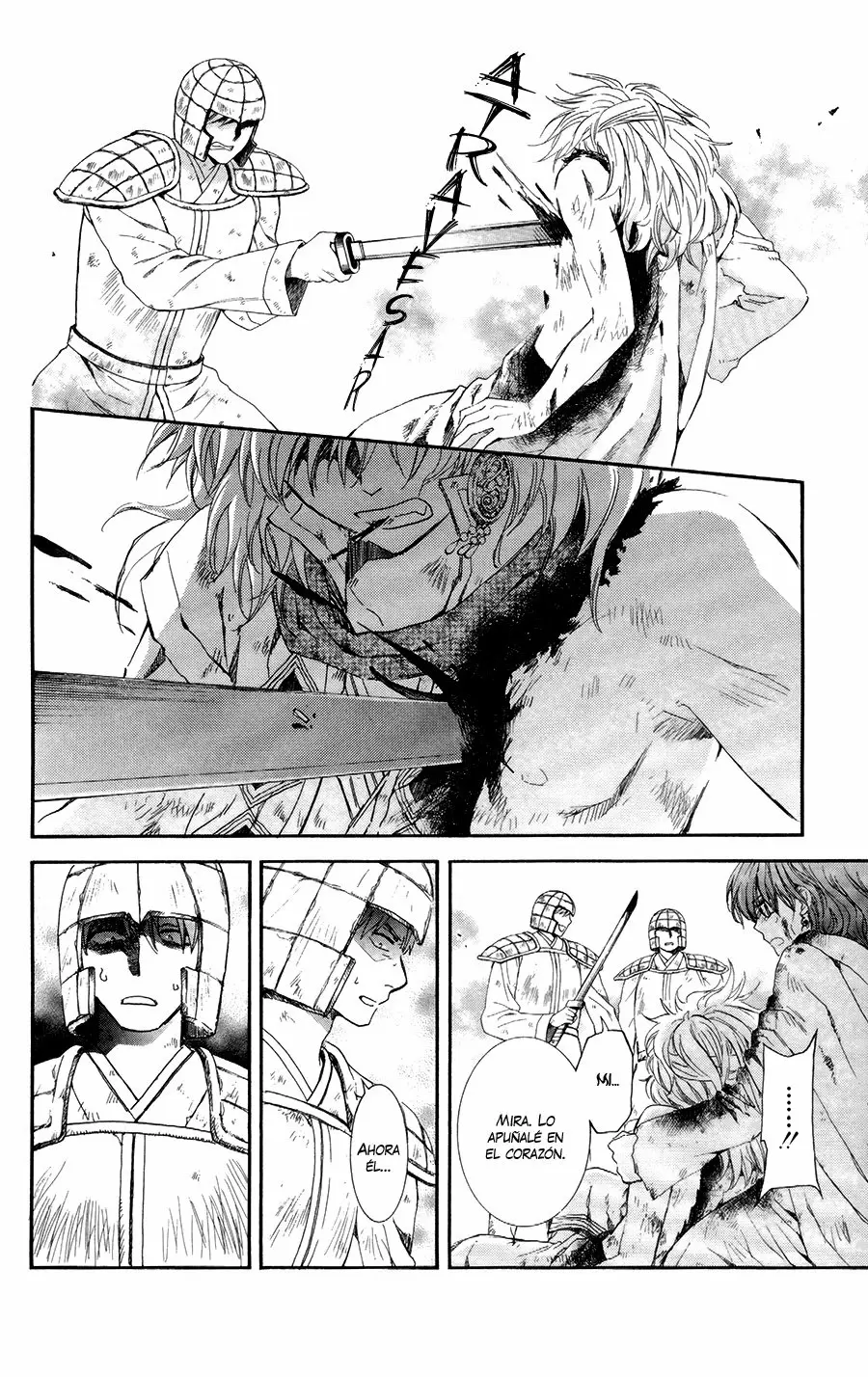 Akatsuki No Yona - Capítulo 100 - Página 11 - LectorTMOo