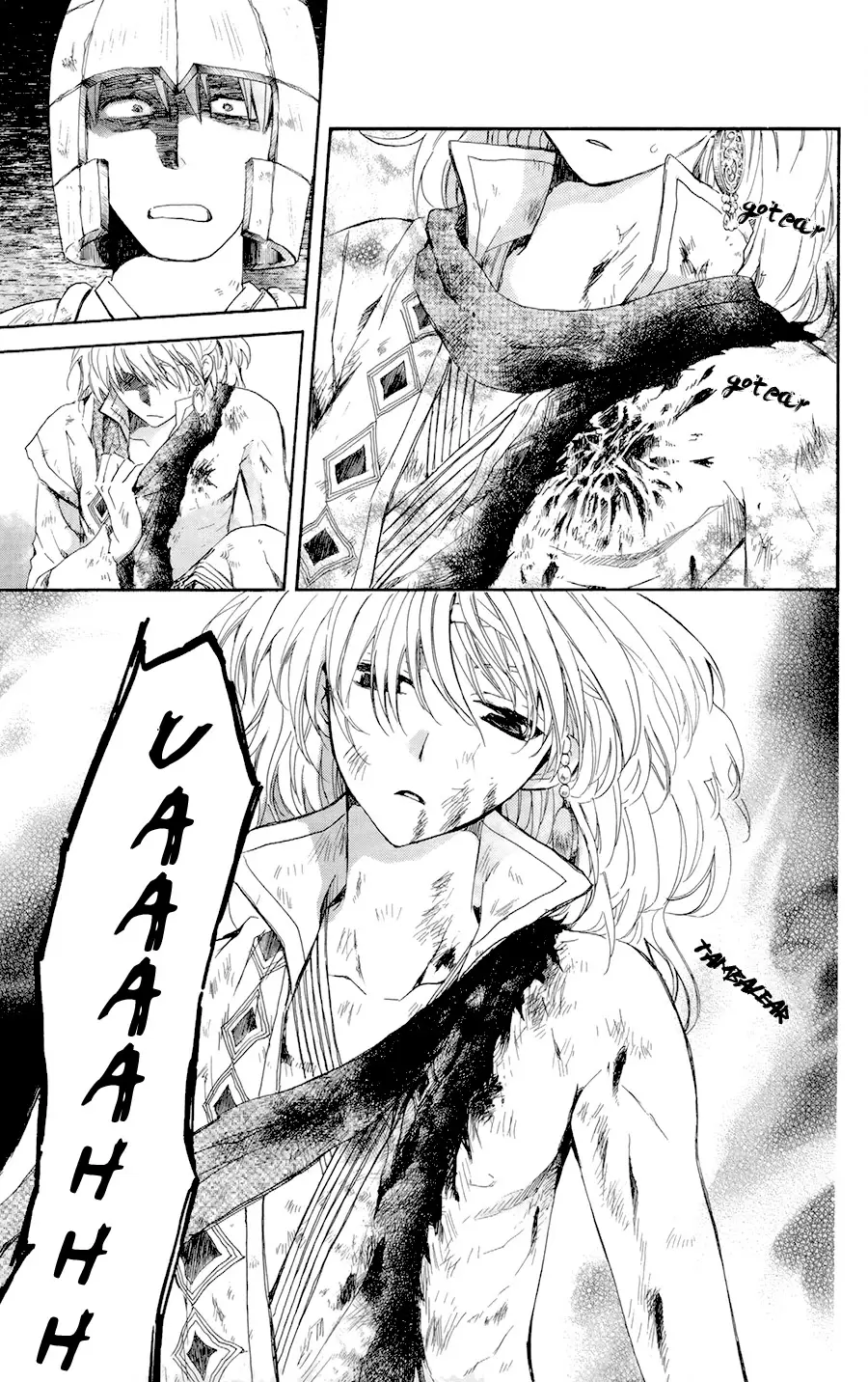 Akatsuki No Yona - Capítulo 100 - Página 12 - LectorTMOo