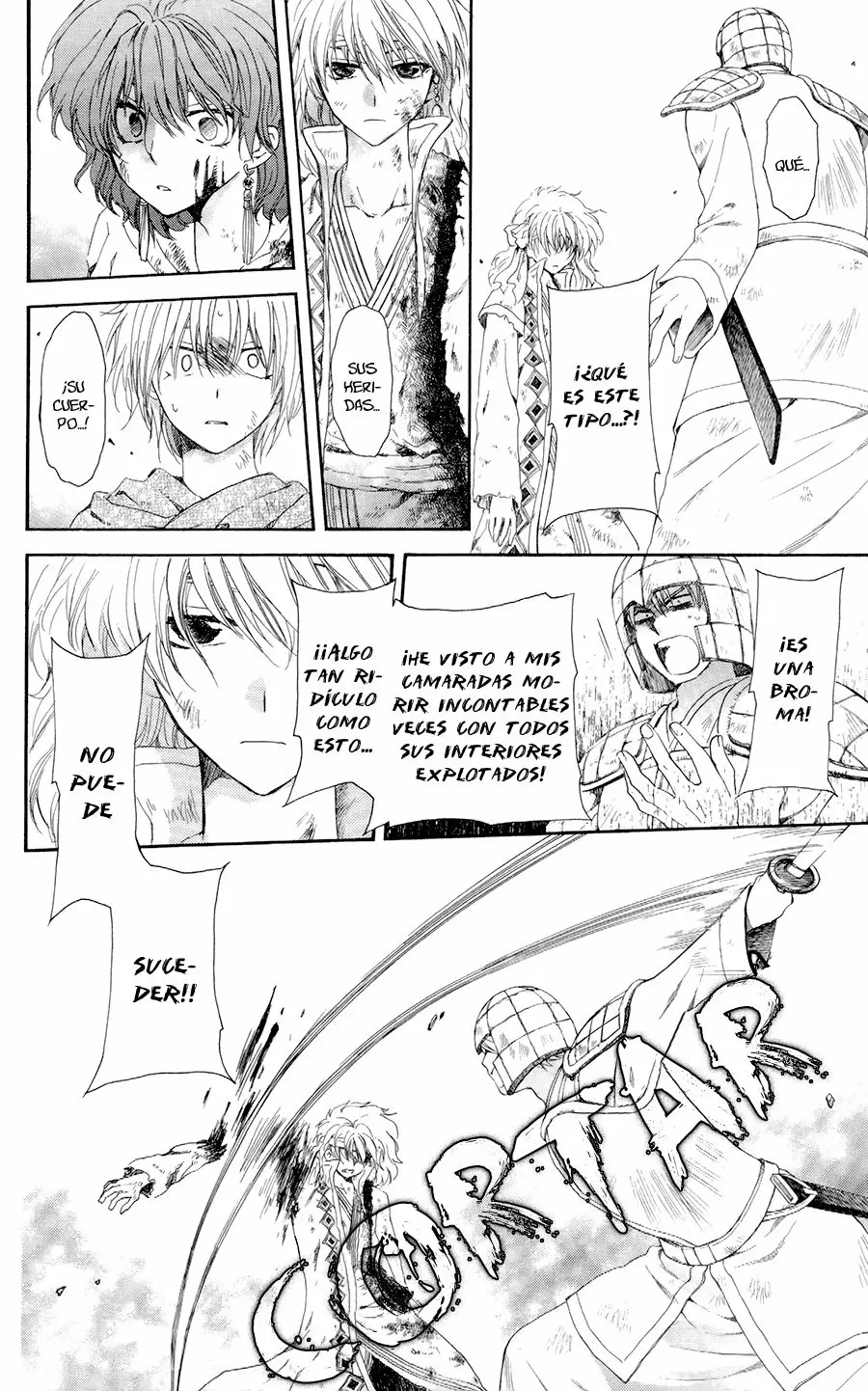 Akatsuki No Yona - Capítulo 100 - Página 13 - LectorTMOo