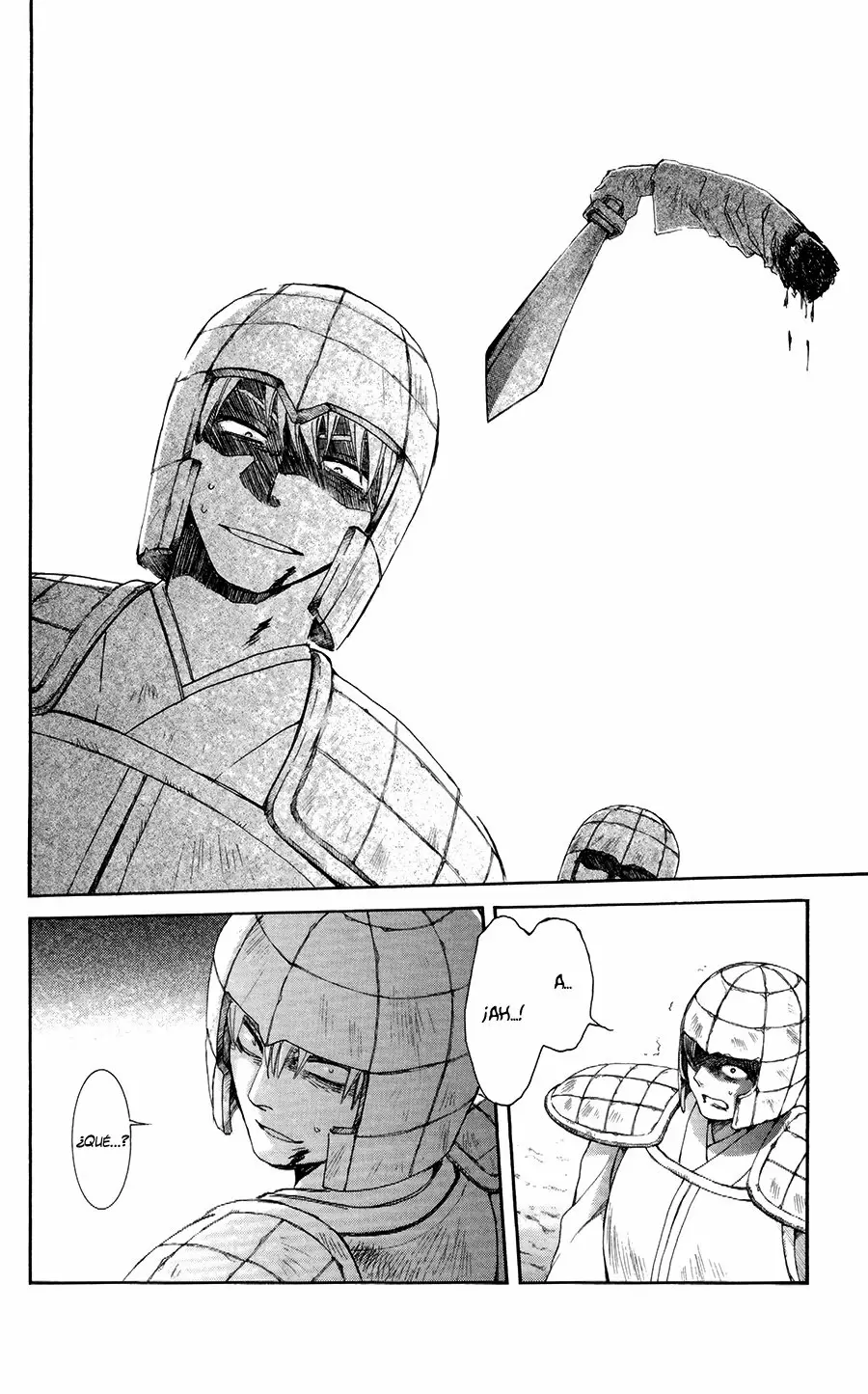 Akatsuki No Yona - Capítulo 100 - Página 15 - LectorTMOo