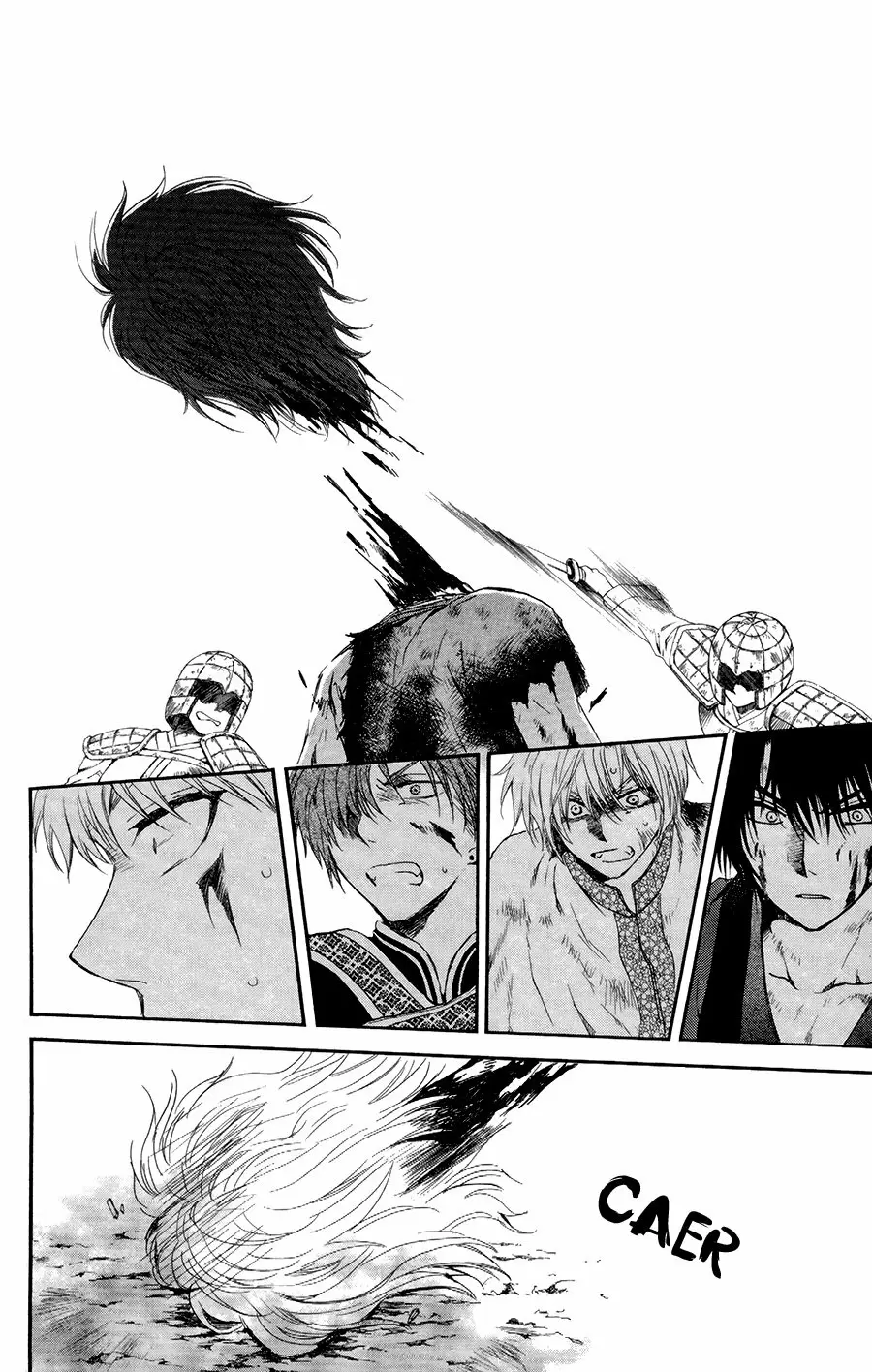 Akatsuki No Yona - Capítulo 100 - Página 23 - LectorTMOo