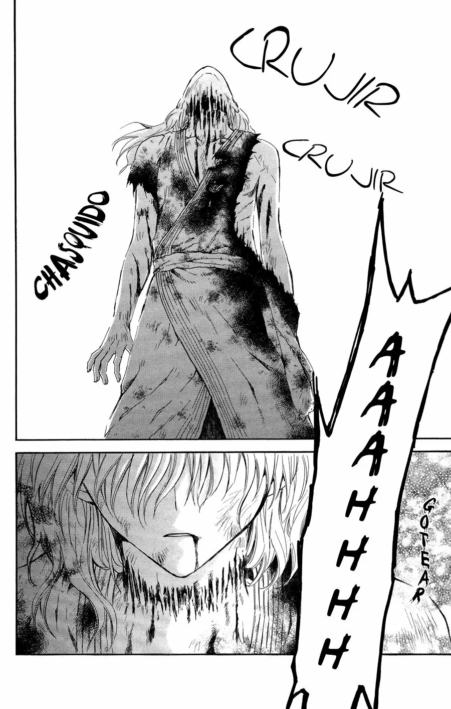 Akatsuki No Yona - Capítulo 100 - Página 25 - LectorTMOo