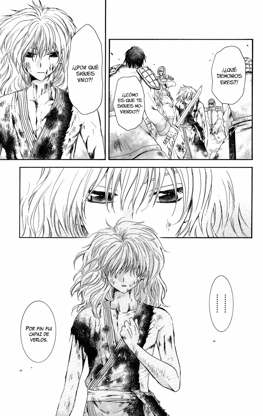 Akatsuki No Yona - Capítulo 100 - Página 26 - LectorTMOo