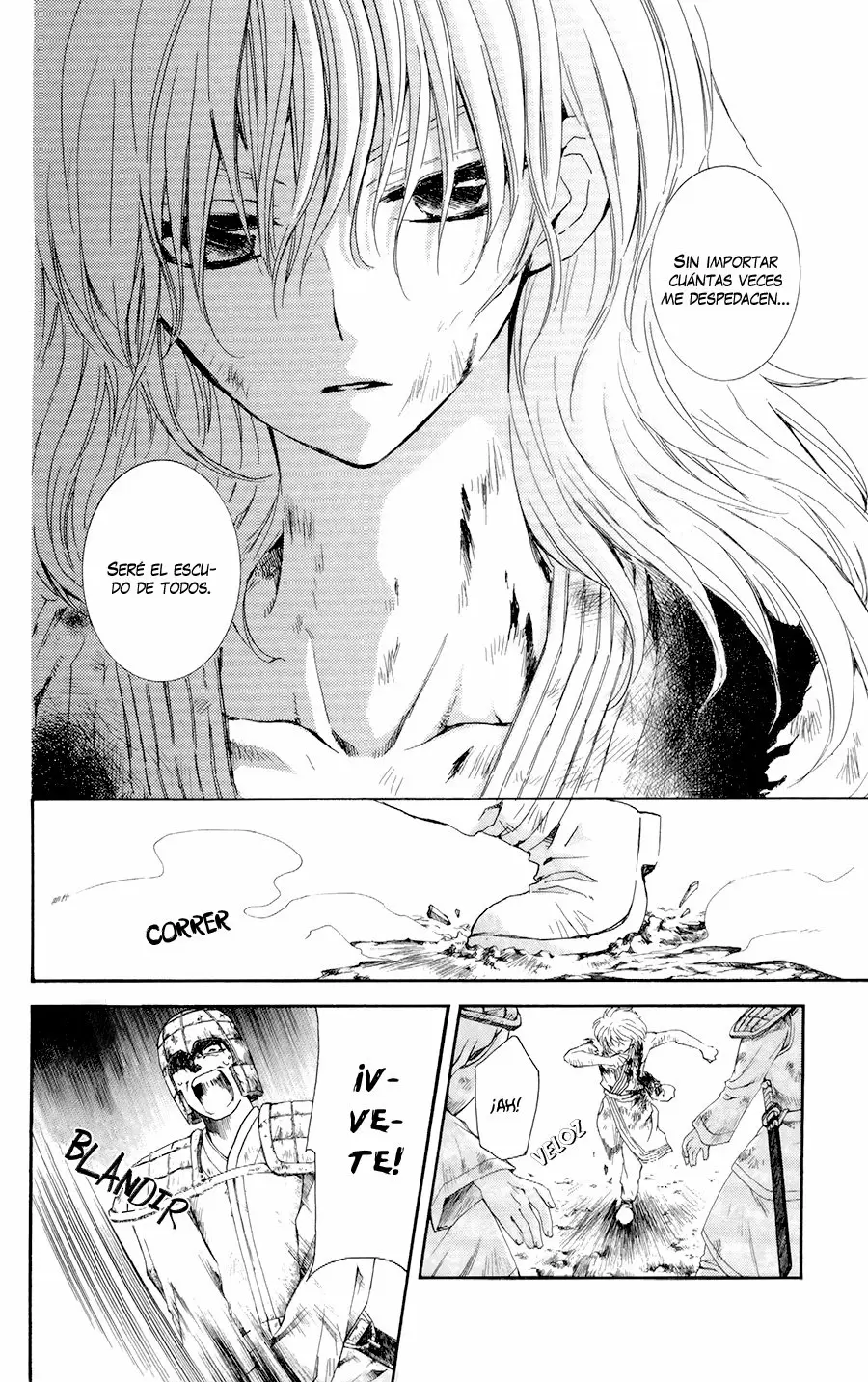 Akatsuki No Yona - Capítulo 100 - Página 27 - LectorTMOo
