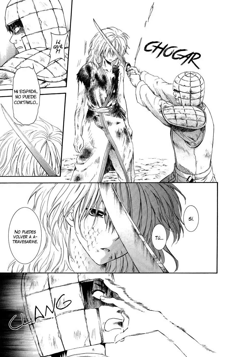 Akatsuki No Yona - Capítulo 100 - Página 28 - LectorTMOo