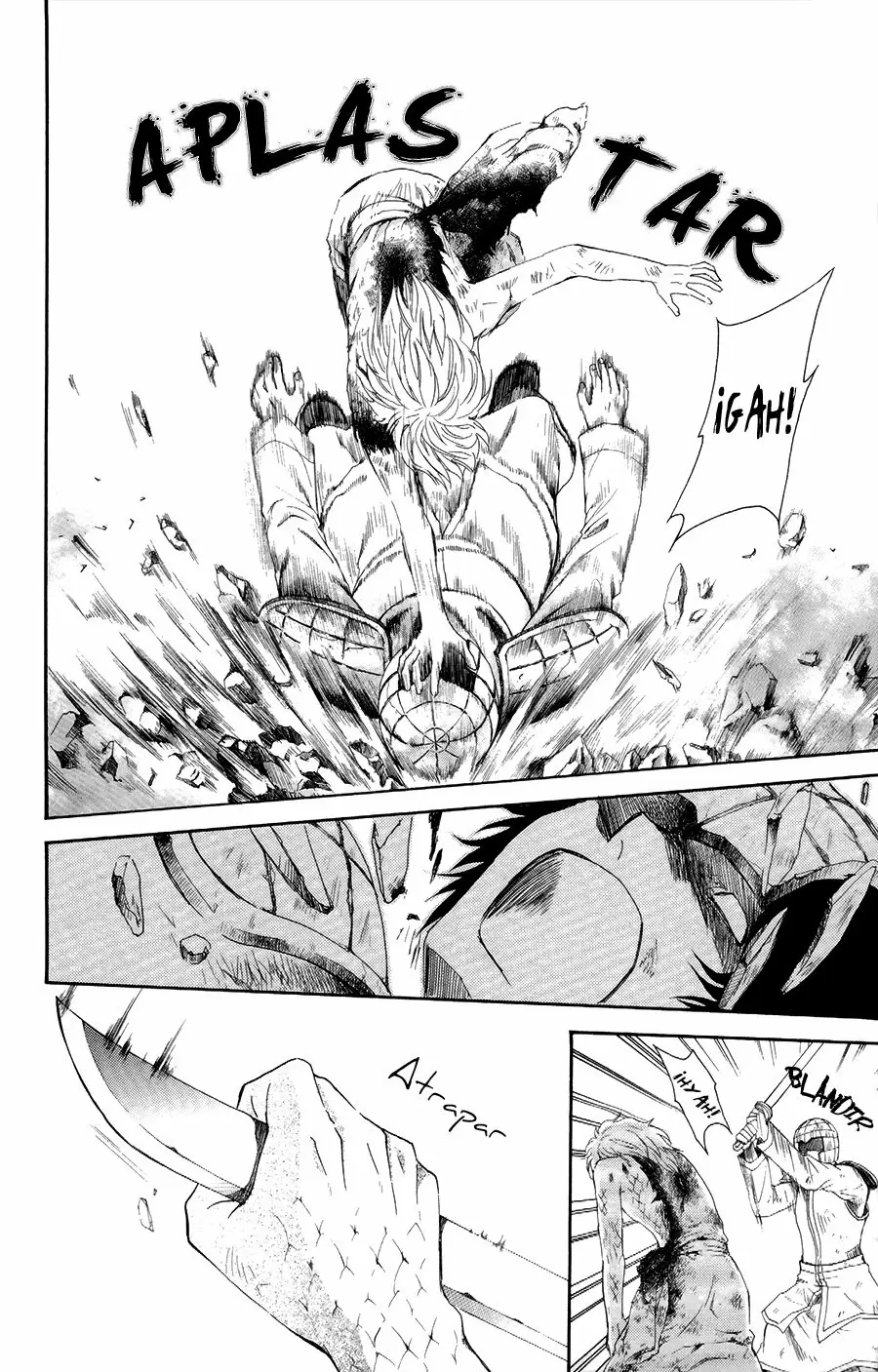 Akatsuki No Yona - Capítulo 100 - Página 29 - LectorTMOo