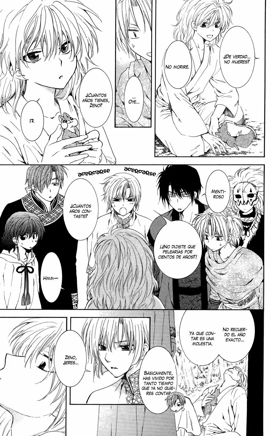 Akatsuki No Yona - Capítulo 101 - Página 8 - LectorTMOo