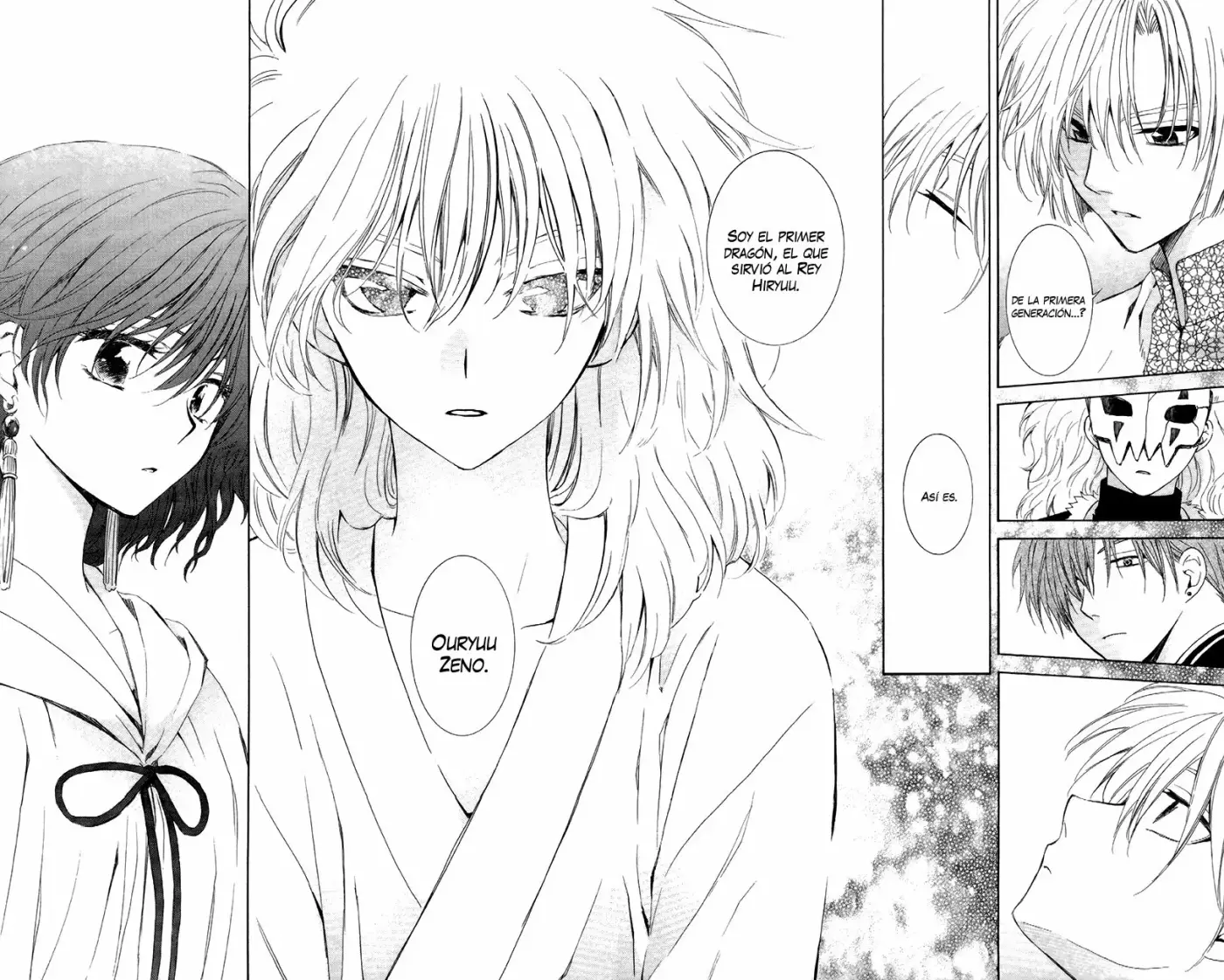 Akatsuki No Yona - Capítulo 101 - Página 9 - LectorTMOo