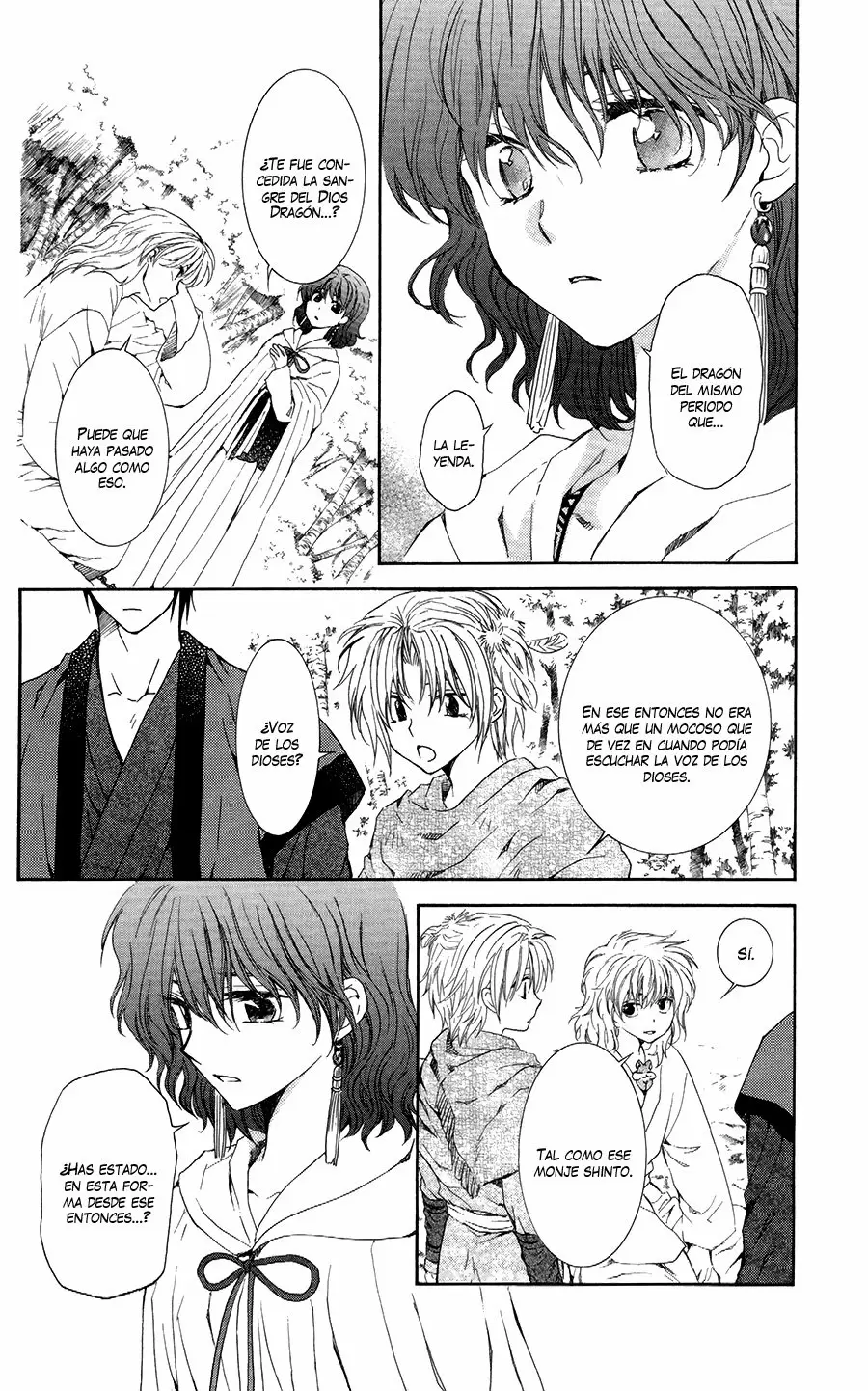 Akatsuki No Yona - Capítulo 101 - Página 10 - LectorTMOo