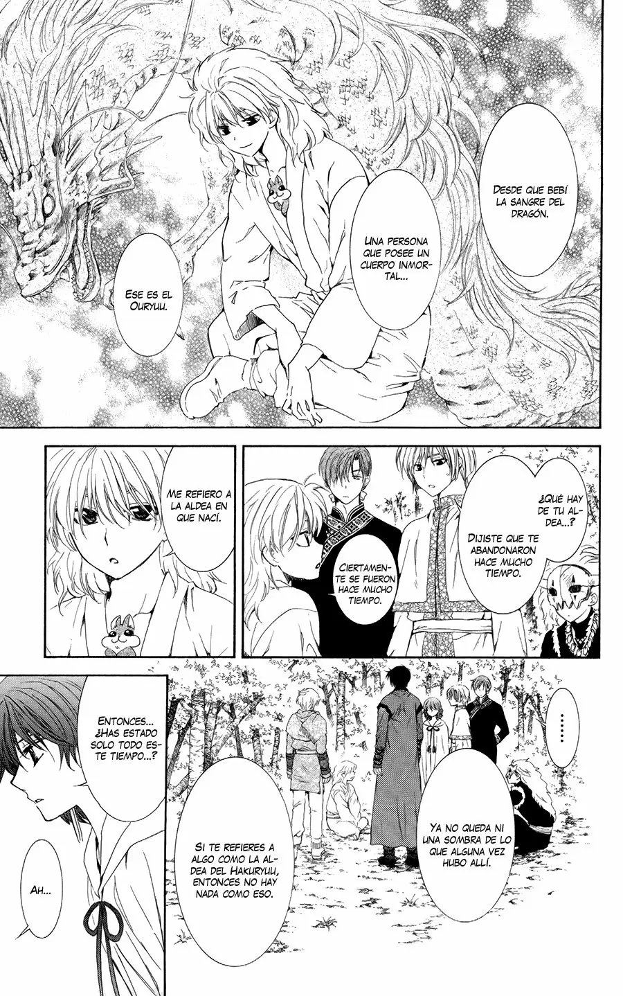 Akatsuki No Yona - Capítulo 101 - Página 11 - LectorTMOo