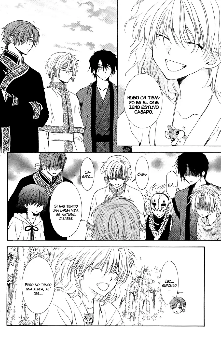 Akatsuki No Yona - Capítulo 101 - Página 12 - LectorTMOo