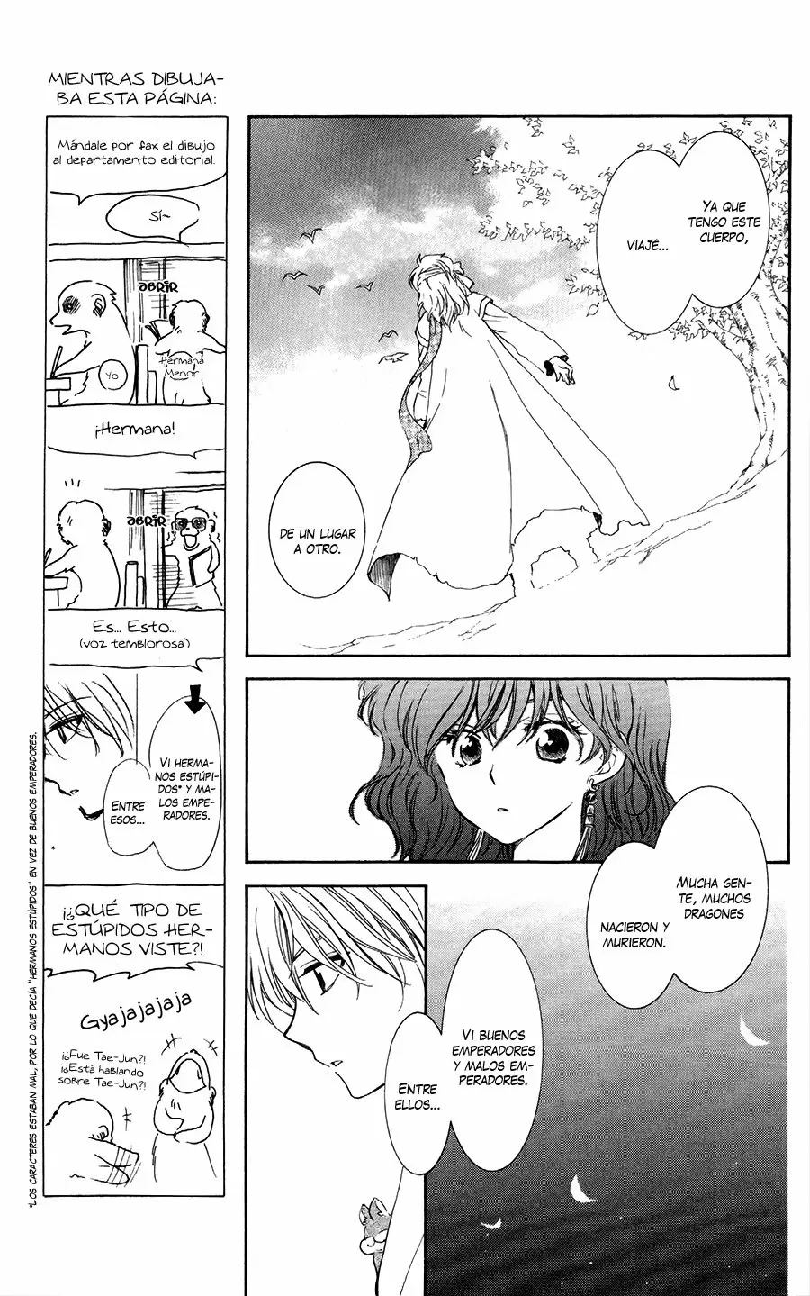 Akatsuki No Yona - Capítulo 101 - Página 13 - LectorTMOo
