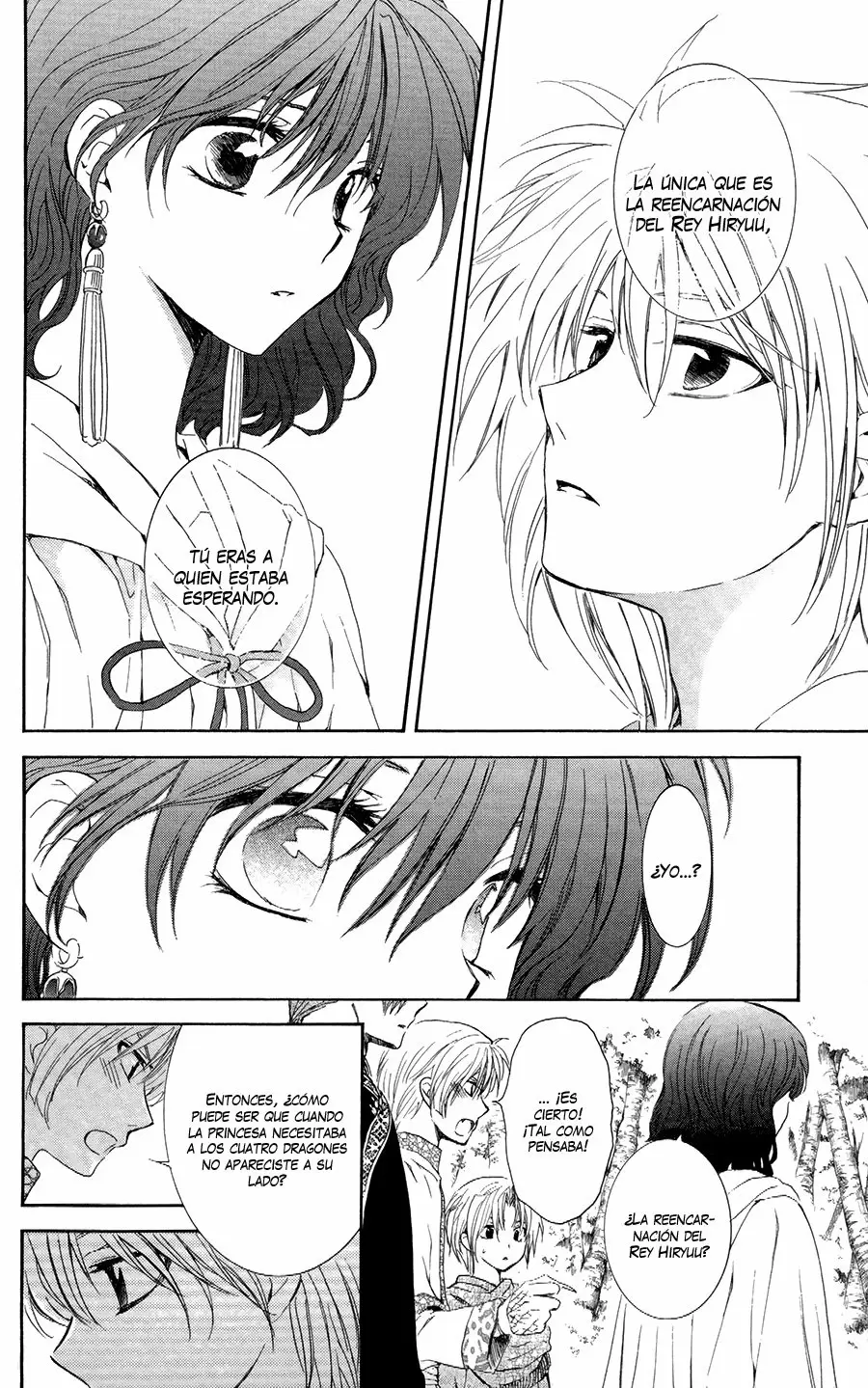 Akatsuki No Yona - Capítulo 101 - Página 14 - LectorTMOo