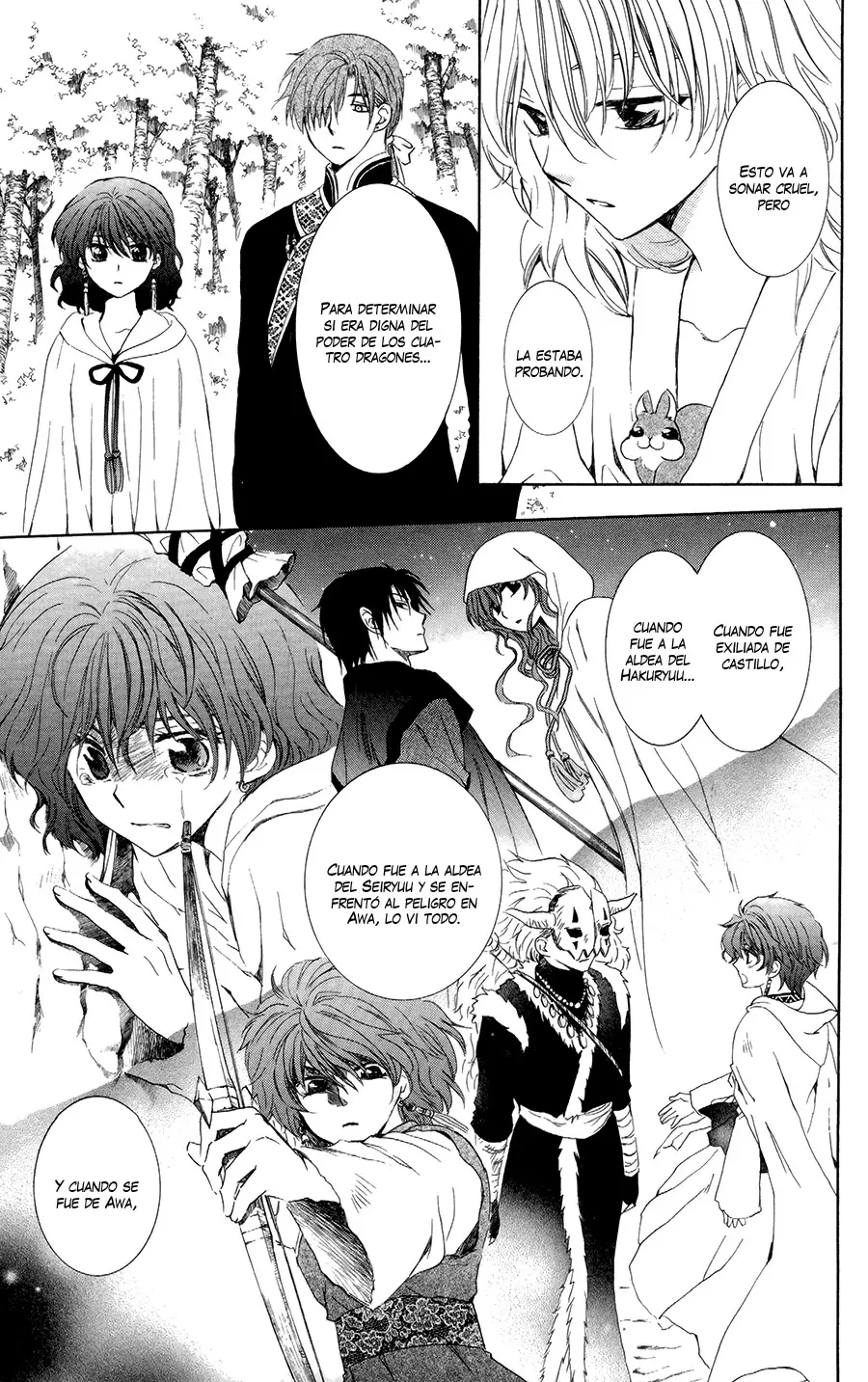 Akatsuki No Yona - Capítulo 101 - Página 15 - LectorTMOo