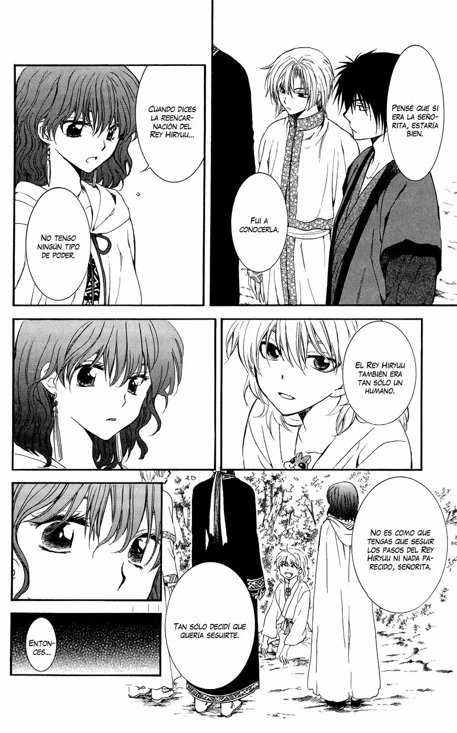 Akatsuki No Yona - Capítulo 101 - Página 16 - LectorTMOo