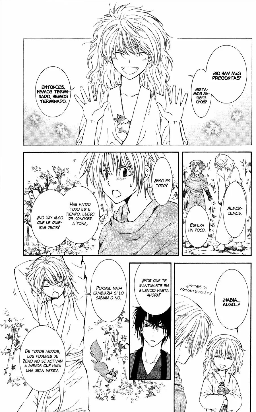Akatsuki No Yona - Capítulo 101 - Página 17 - LectorTMOo
