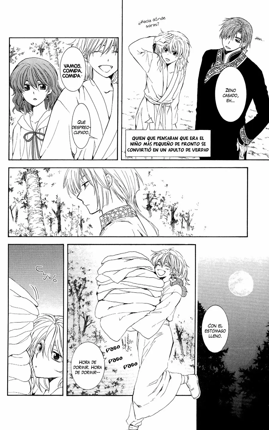 Akatsuki No Yona - Capítulo 101 - Página 18 - LectorTMOo