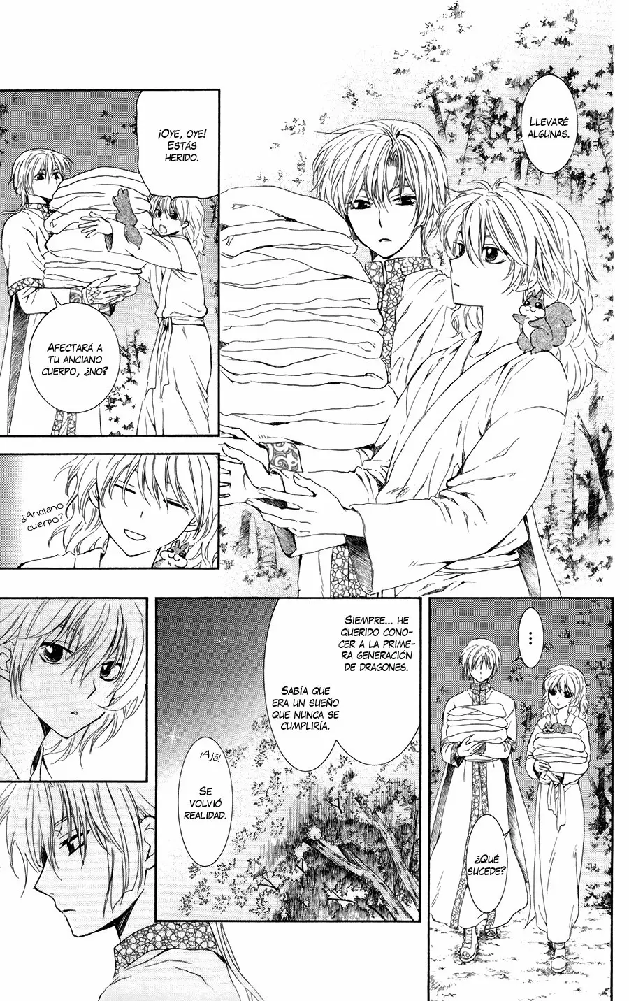Akatsuki No Yona - Capítulo 101 - Página 19 - LectorTMOo