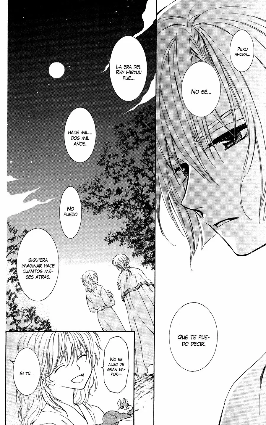Akatsuki No Yona - Capítulo 101 - Página 20 - LectorTMOo