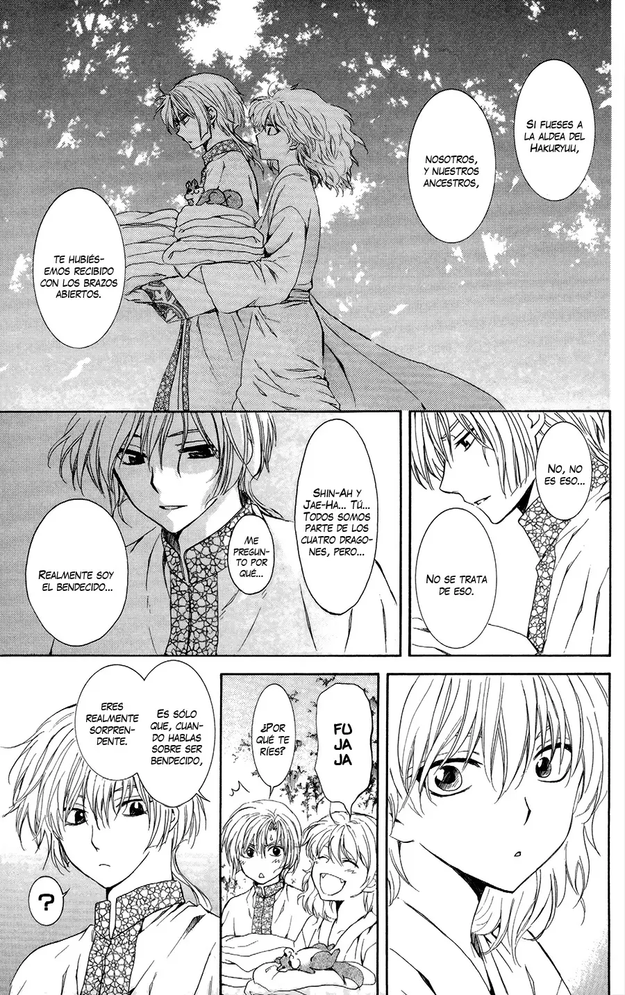 Akatsuki No Yona - Capítulo 101 - Página 21 - LectorTMOo