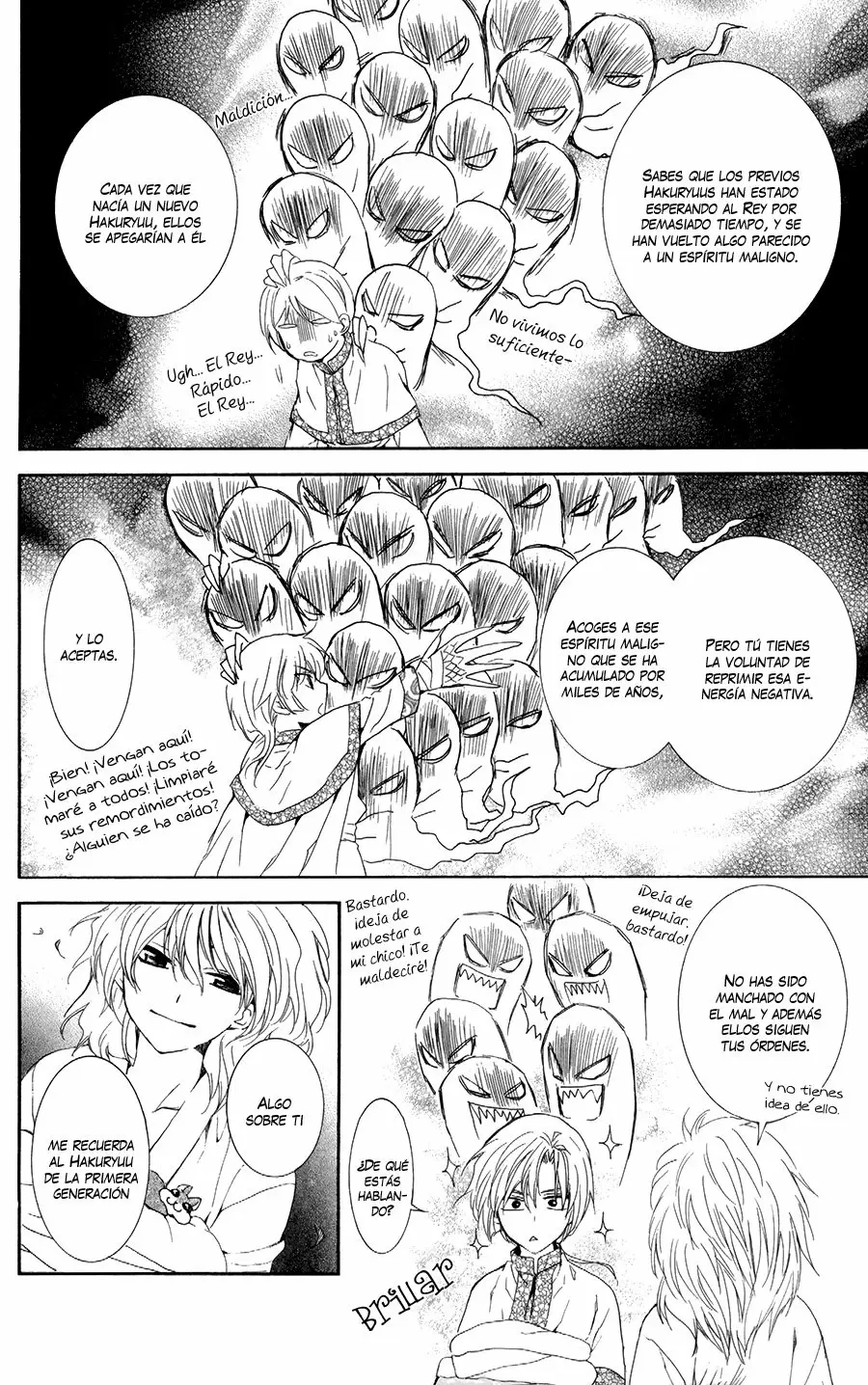 Akatsuki No Yona - Capítulo 101 - Página 22 - LectorTMOo