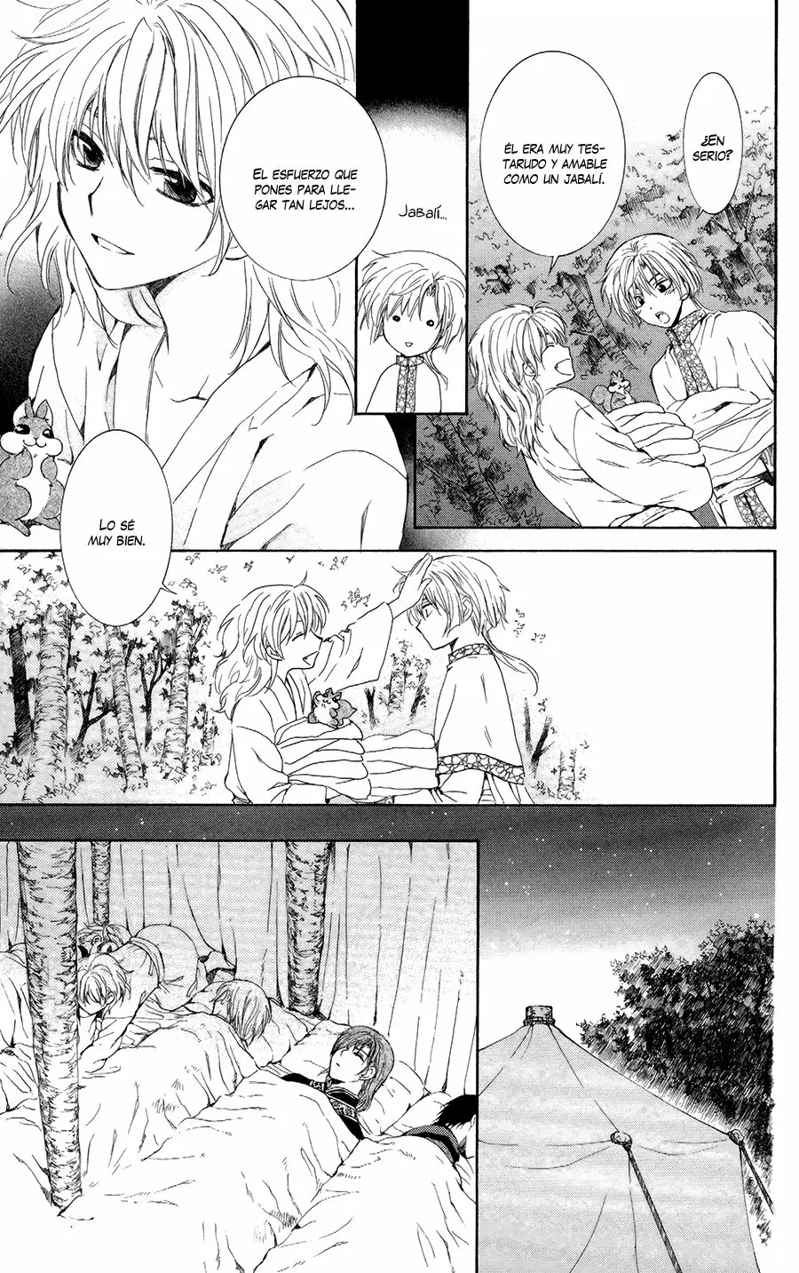 Akatsuki No Yona - Capítulo 101 - Página 23 - LectorTMOo