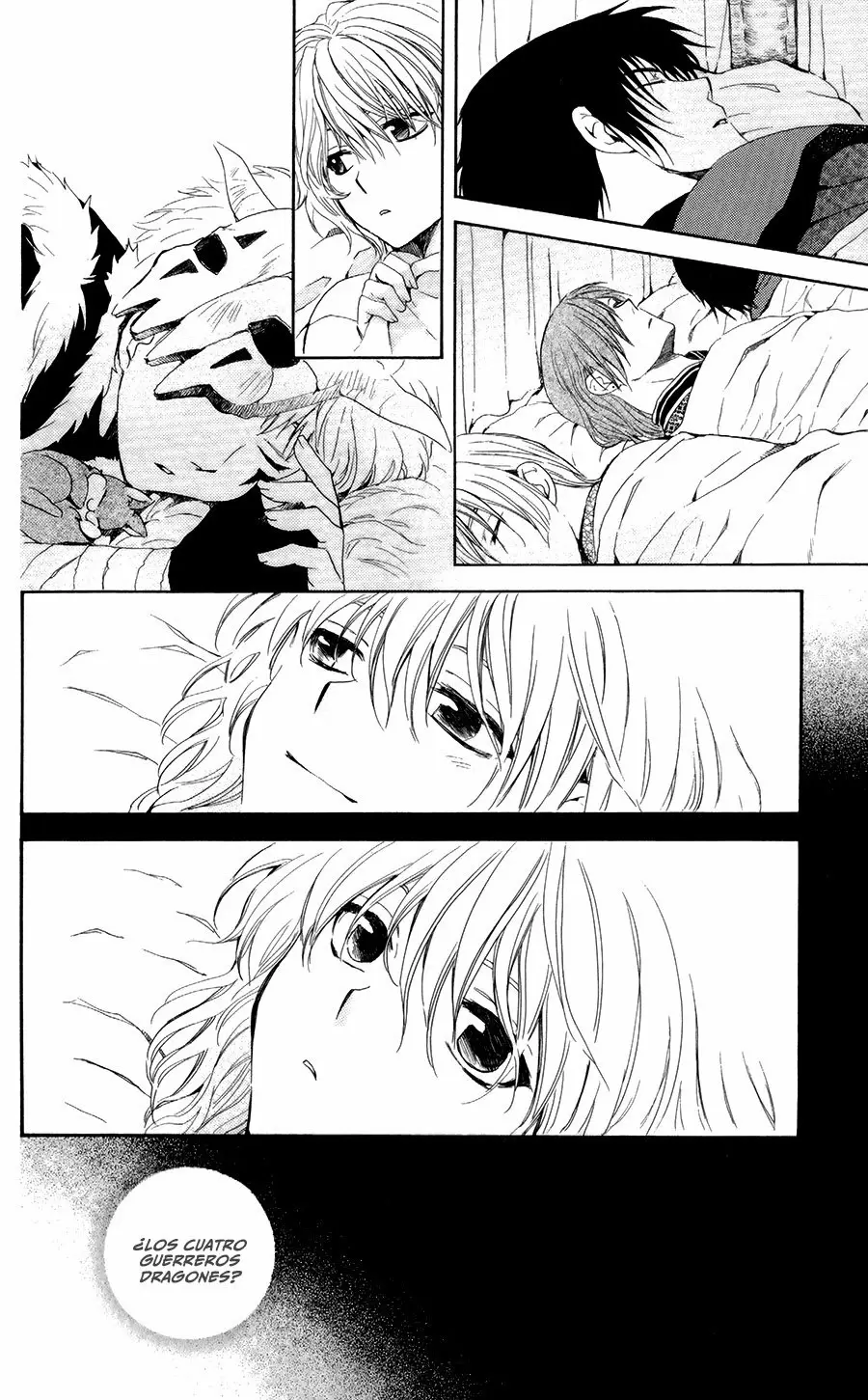 Akatsuki No Yona - Capítulo 101 - Página 24 - LectorTMOo